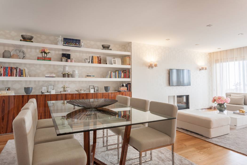 Di interdesign interiores moderno | homify