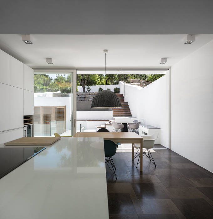 CASA 103, MARLENE ULDSCHMIDT Architects Studio MARLENE ULDSCHMIDT Architects Studio Cozinhas modernas