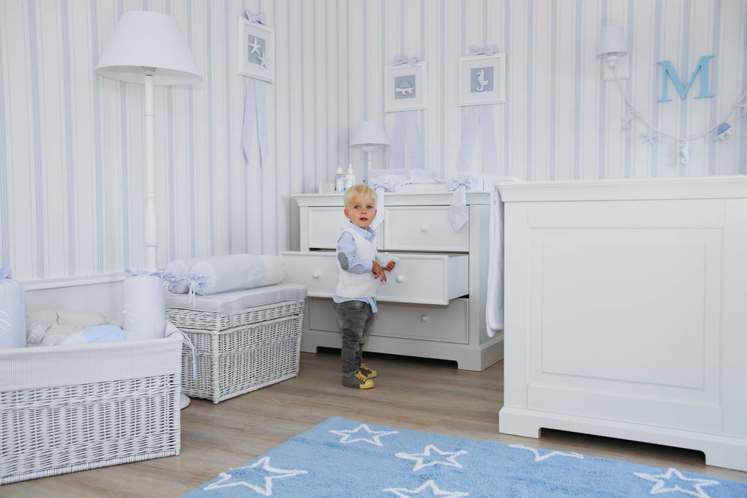 Przechowywanie - jakie to proste!, Caramella Caramella Kamar Bayi/Anak Modern Wardrobes & closets