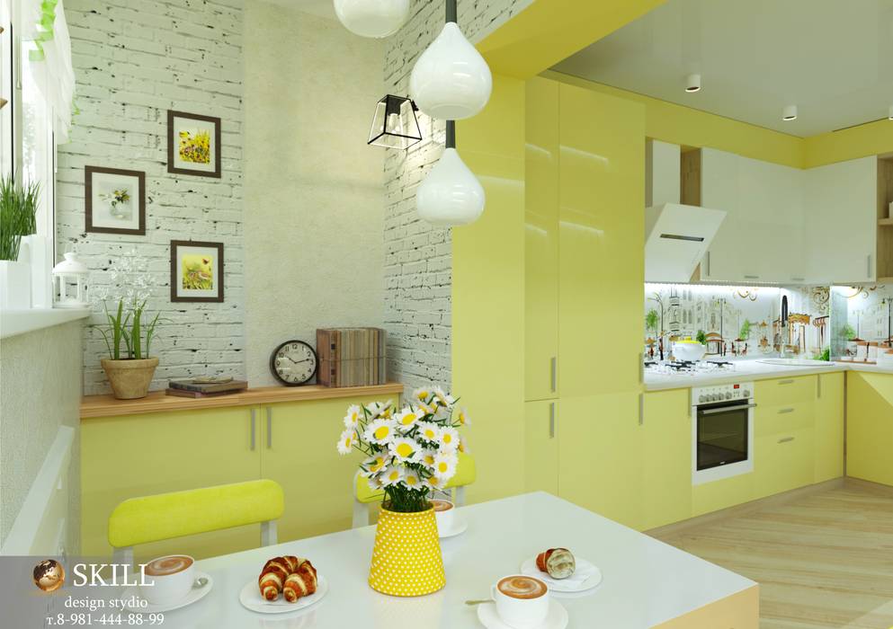 Cocinas de estilo por skill, tropical | homify