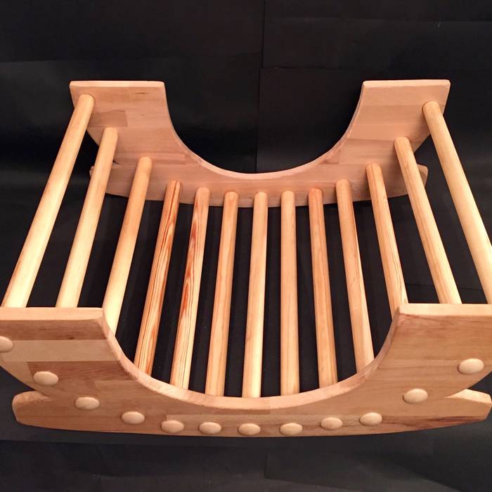 Kleinkind-Spielgerät, juergensendesign juergensendesign Nursery/kid’s room Wood Wood effect