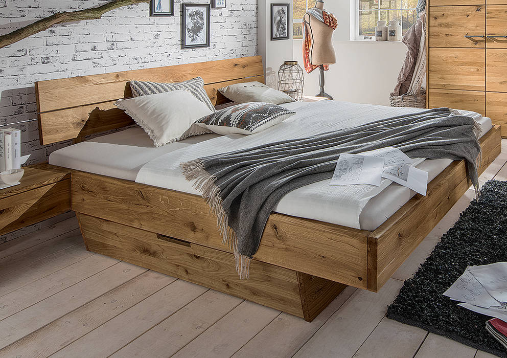 Schubkastenbett Selva Schlafzimmer Von Allnatura Homify