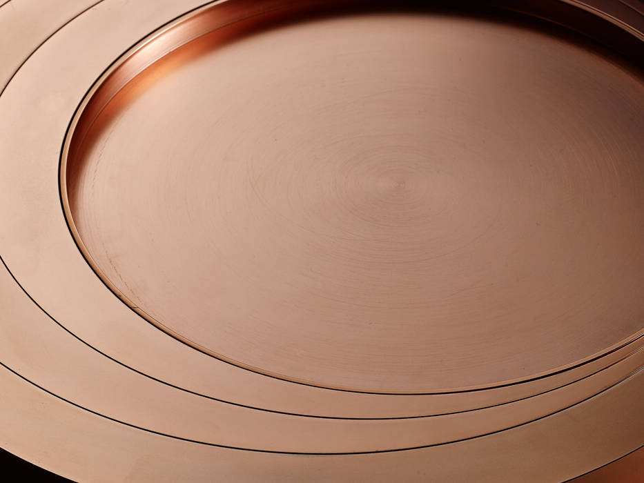 Circular Trays, Alessandro Isola Ltd Alessandro Isola Ltd Otros espacios Piezas de arte