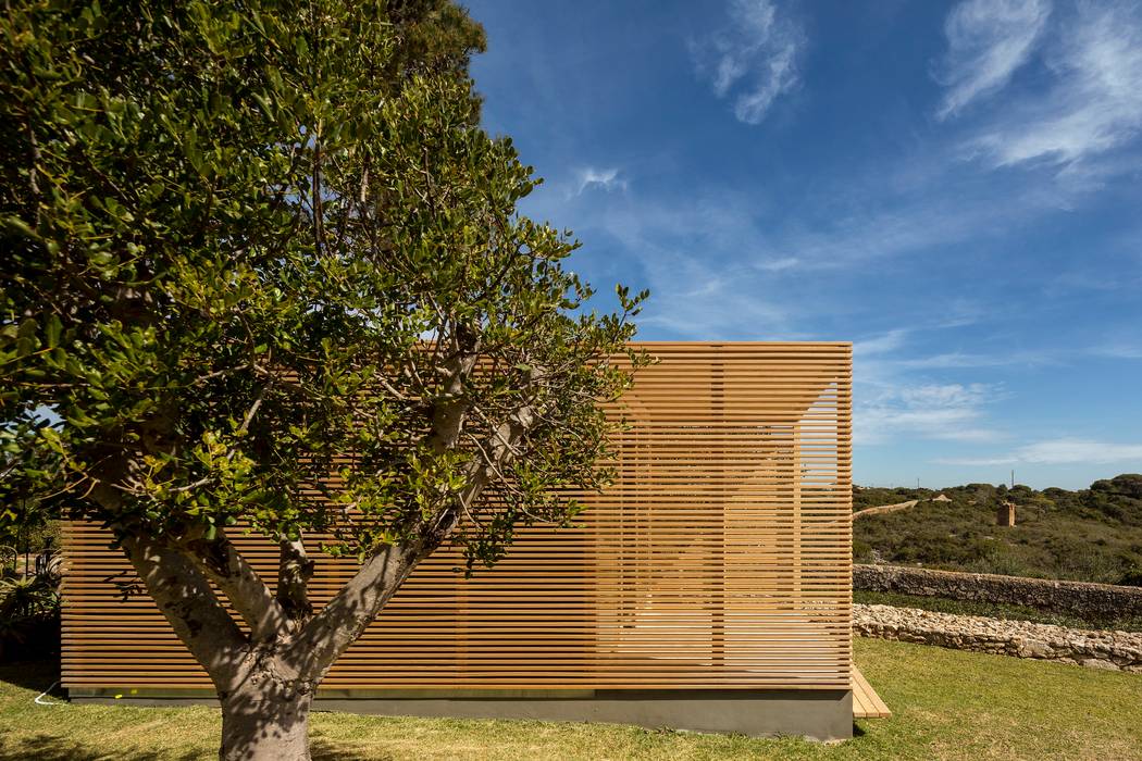 THE PAVILLION, MARLENE ULDSCHMIDT Architects Studio MARLENE ULDSCHMIDT Architects Studio Minimalistische huizen