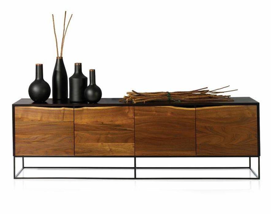 Forma Parota, Forma Taller de Madera Forma Taller de Madera Living room Storage