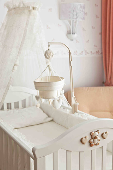 homify Nursery/kid’s room