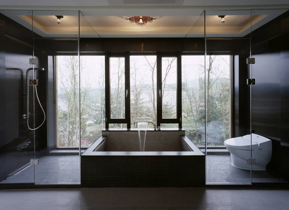 Z-House, 'Snow AIDe 'Snow AIDe Bagno moderno