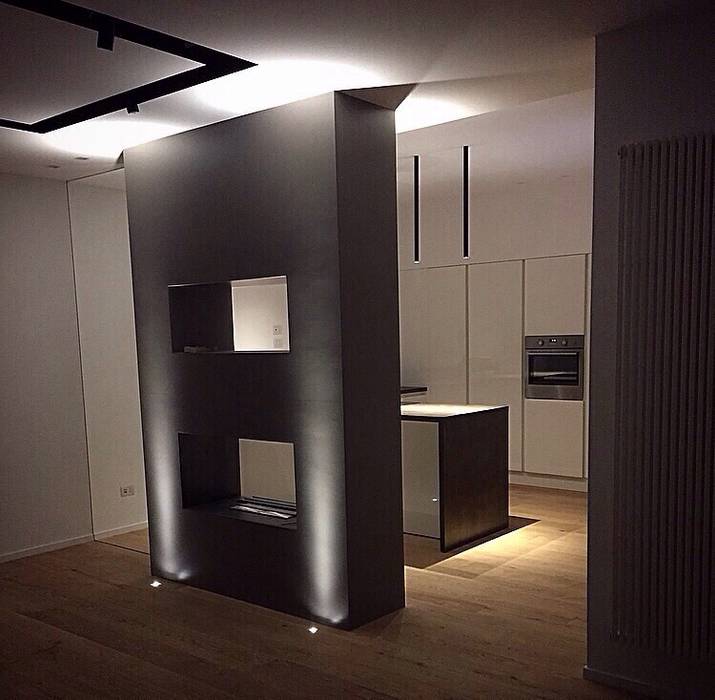 Titti's kitchen , Cucine e Design Cucine e Design Kitchen Lighting