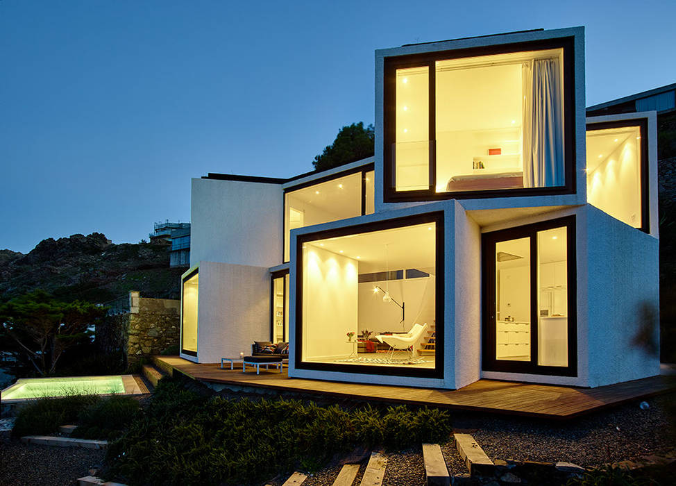 homify Modern houses