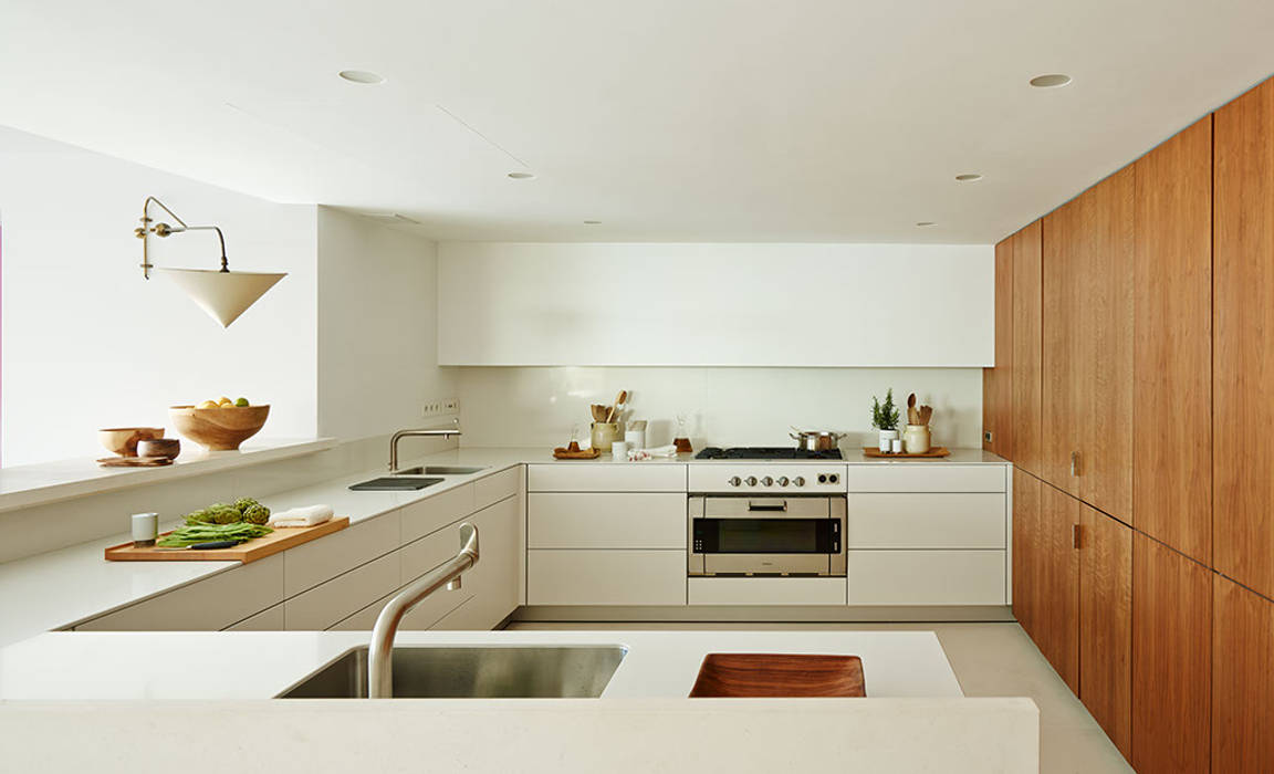 homify Cocinas de estilo moderno