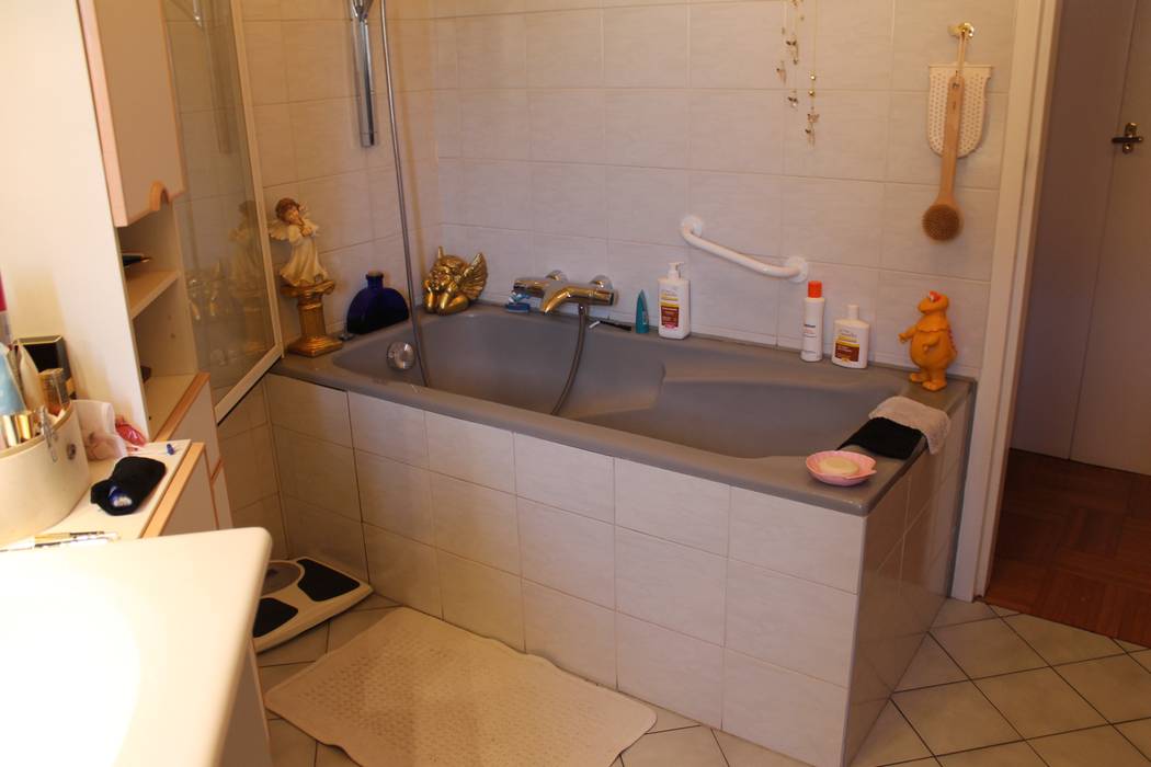 salle de bain à STRASBOURG, Agence ADI-HOME Agence ADI-HOME