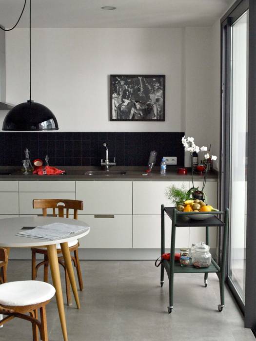 homify Cocinas modernas: Ideas, imágenes y decoración