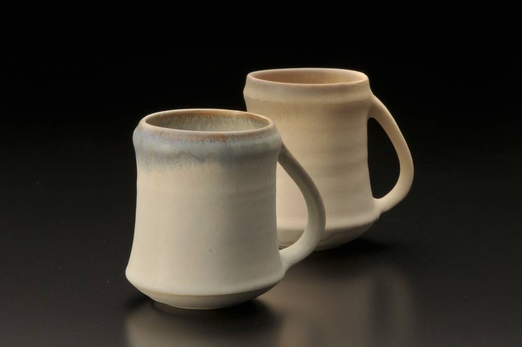 白い器, 近藤 賢 kondo takashi 近藤 賢 kondo takashi Other spaces Pottery Other artistic objects