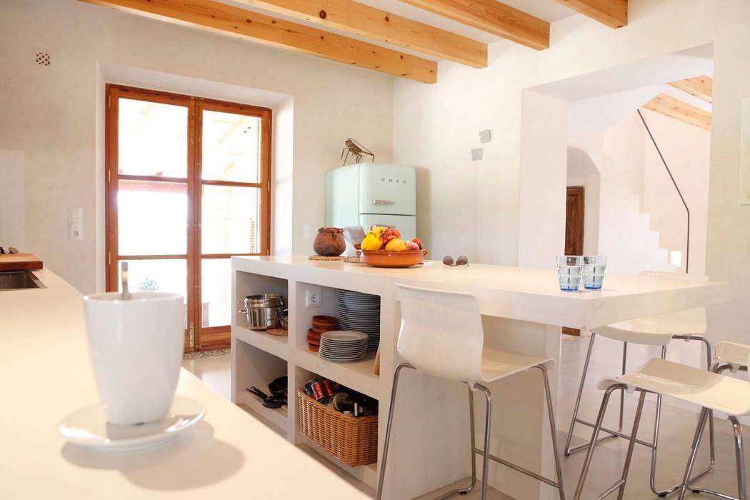 homify Cocinas de estilo rural