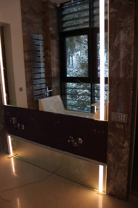 Зеркала с подсветкой, ReflectArt ReflectArt Classic style bathroom Glass Mirrors