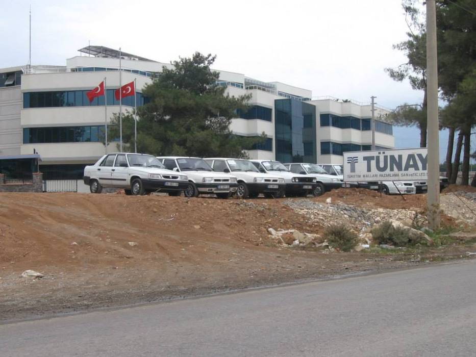 Toptan Gida I Dari Bi Nasi Ve Deposu Mi Mari Proje Tadi Lati Dekorasyon Ve Uygulama Sorumlulugu Kaynaklar I Zmi R Erdogan Mi Marlik Dekorasyon I Nsaat San Ti C Ltd Sti Homify