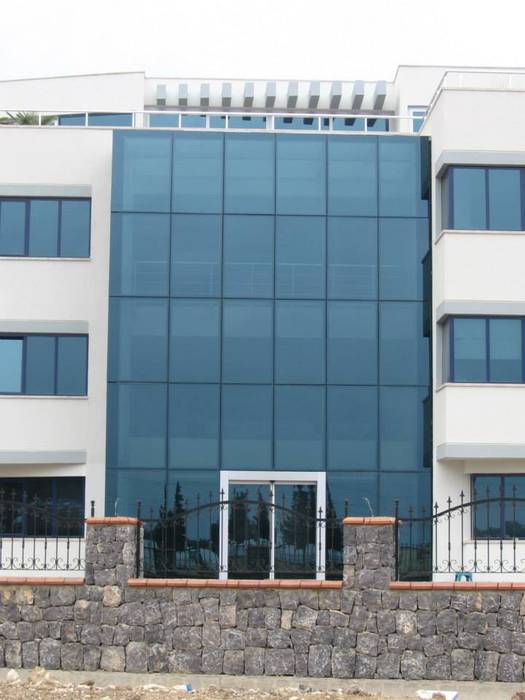 Toptan Gida I Dari Bi Nasi Ve Deposu Mi Mari Proje Tadi Lati Dekorasyon Ve Uygulama Sorumlulugu Kaynaklar I Zmi R Erdogan Mi Marlik Dekorasyon I Nsaat San Ti C Ltd Sti Homify