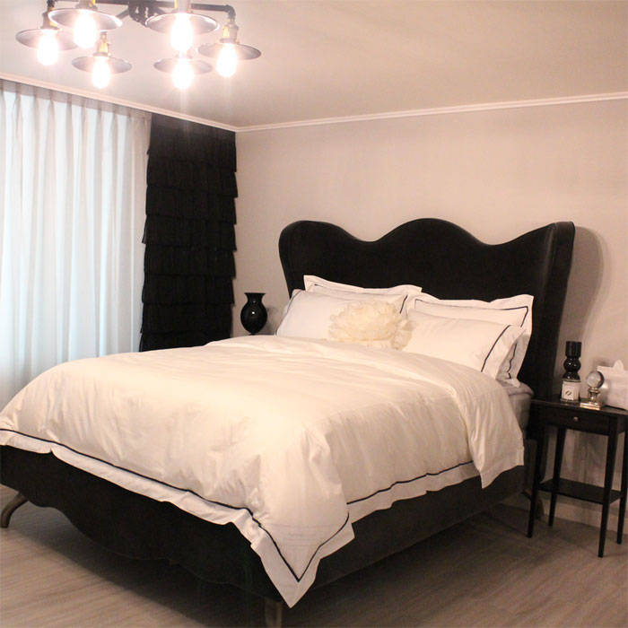 homify Ausgefallene Schlafzimmer