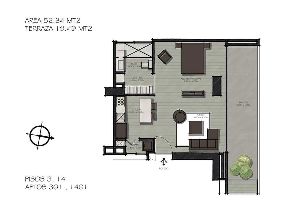 Energy Living, M Group Arquitectura M Group Arquitectura مساحات تجارية محلات تجارية