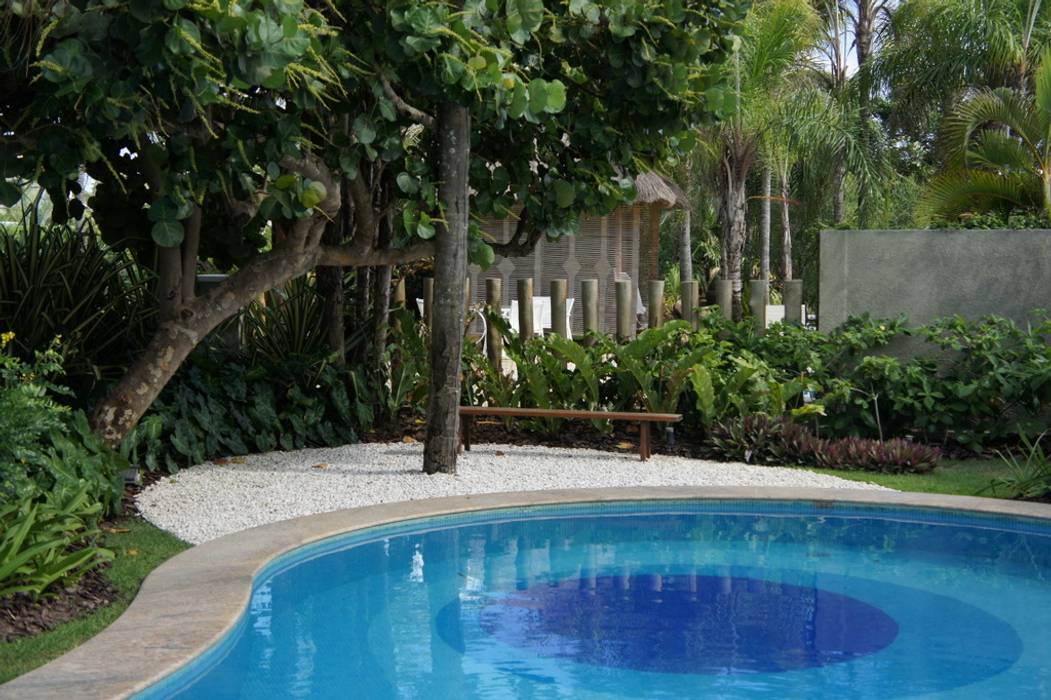 Jardim Residencial - Busca Vida - BA, Proflora Proflora Tropische tuinen