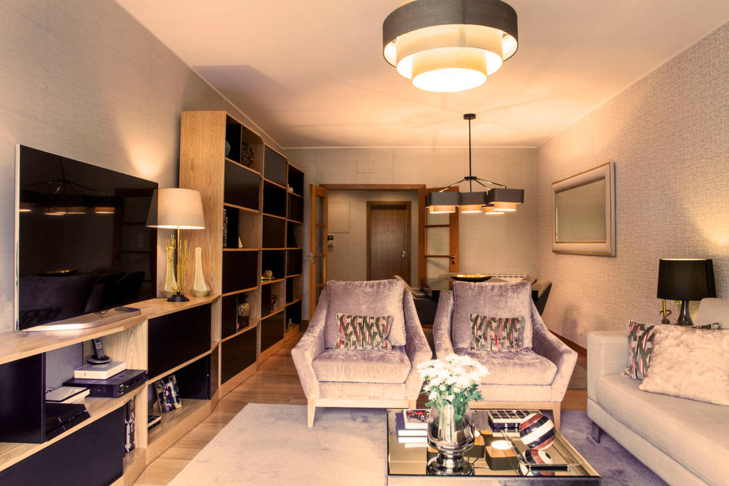 Spacemakers salones modernos | homify