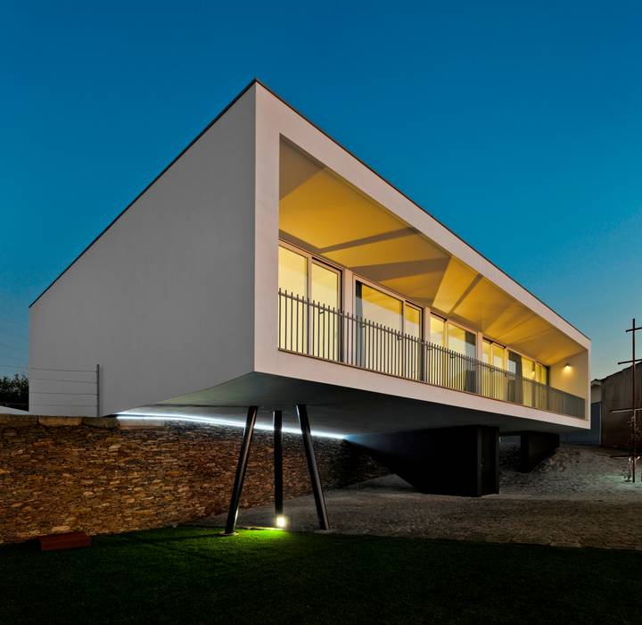 Casa no Sobral, Nelson Resende, Arquitecto Nelson Resende, Arquitecto Modern Houses