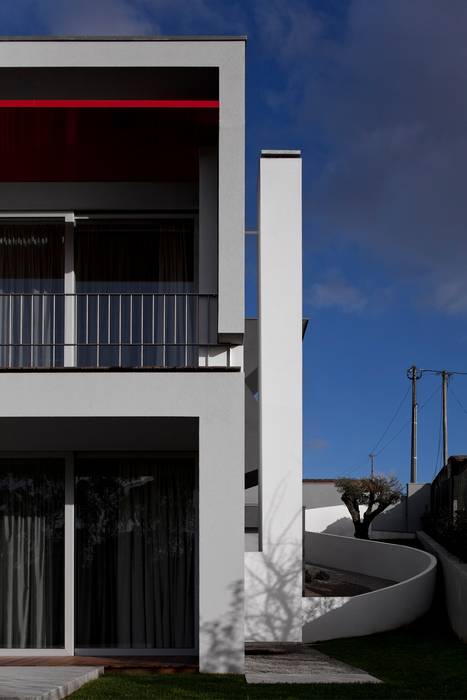 Casa em Souto, Nelson Resende, Arquitecto Nelson Resende, Arquitecto Casas modernas