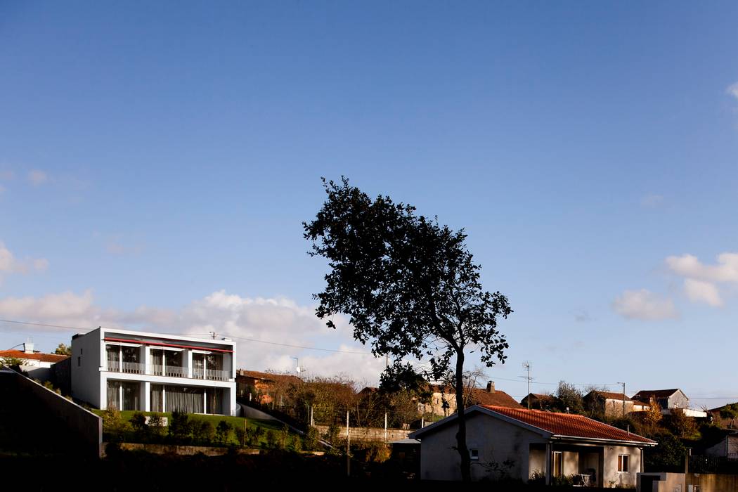 Casa em Souto, Nelson Resende, Arquitecto Nelson Resende, Arquitecto Casas modernas