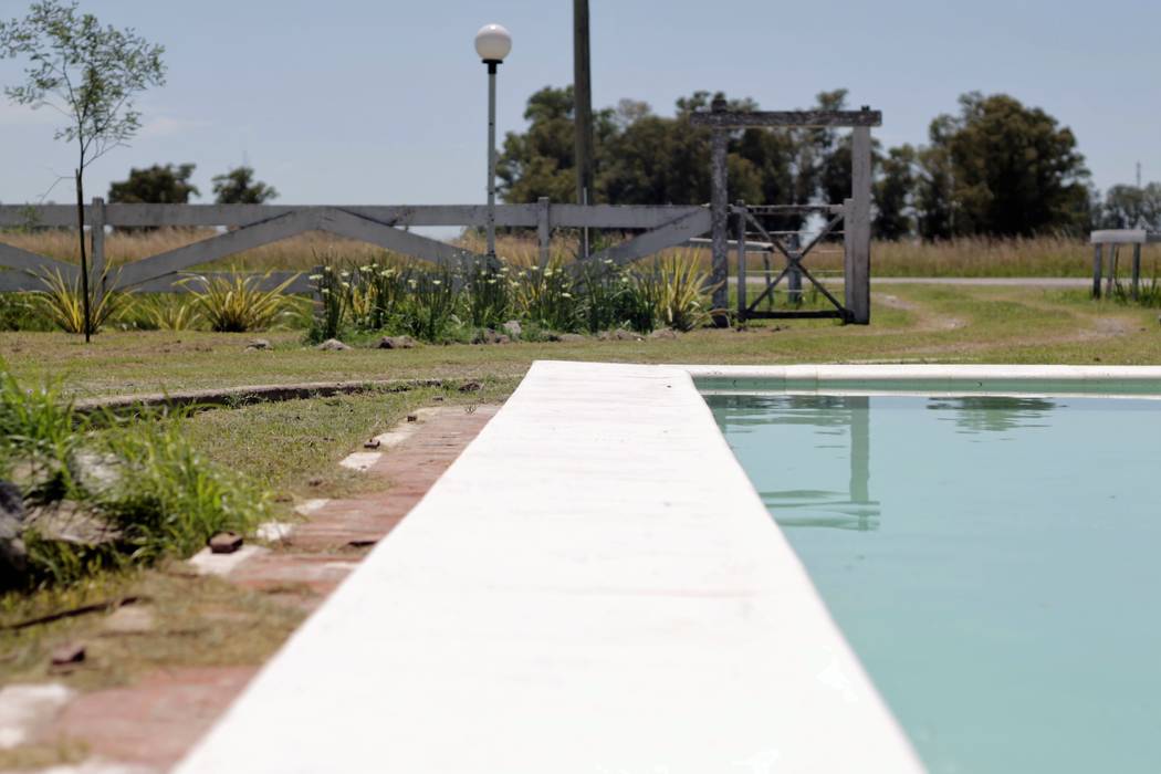 Quinta privada las marias casa & jardin jardines rústicos homify