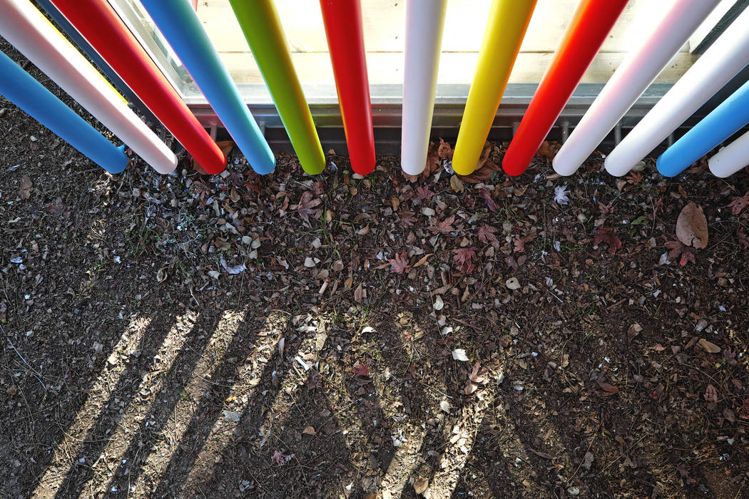 Pipe Pavilion by SpaceTong (ArchiWorkshop), 건축공방 'ArchiWorkshop' 건축공방 'ArchiWorkshop'