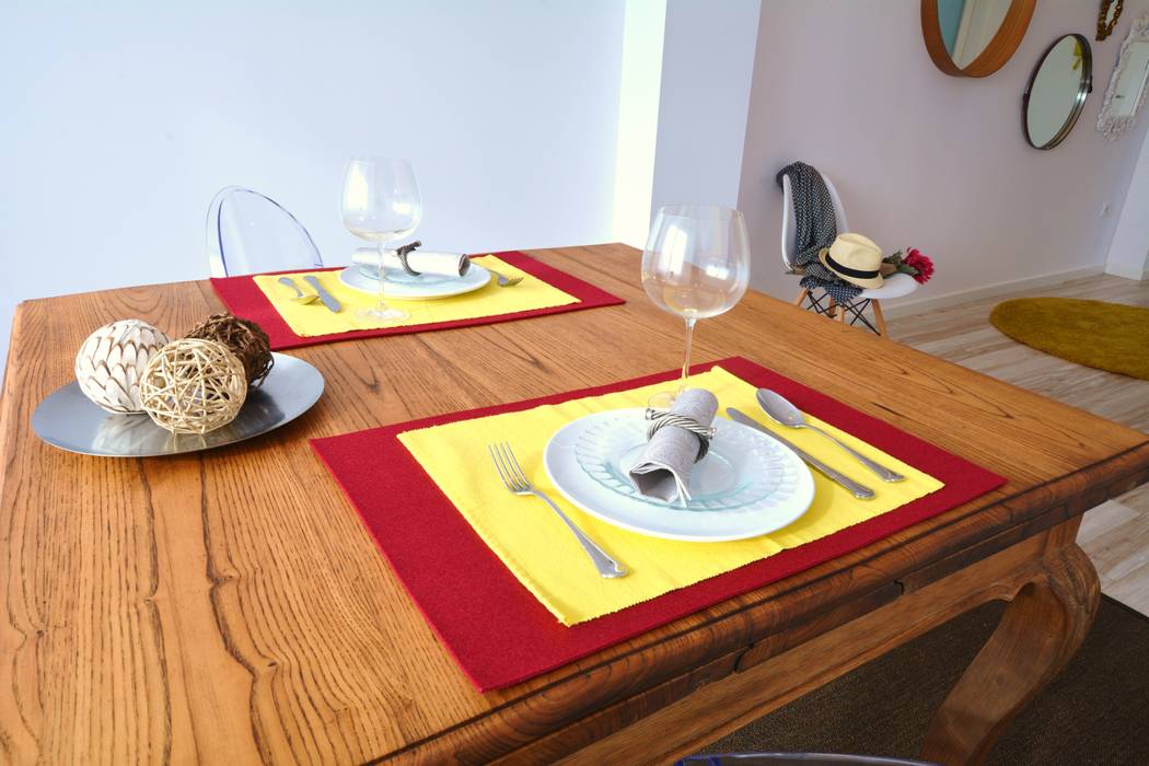 Comedor Después Ya Home Staging