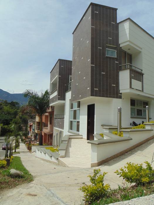 Casa 16, Le.tengo Arquitectos Le.tengo Arquitectos Modern Houses