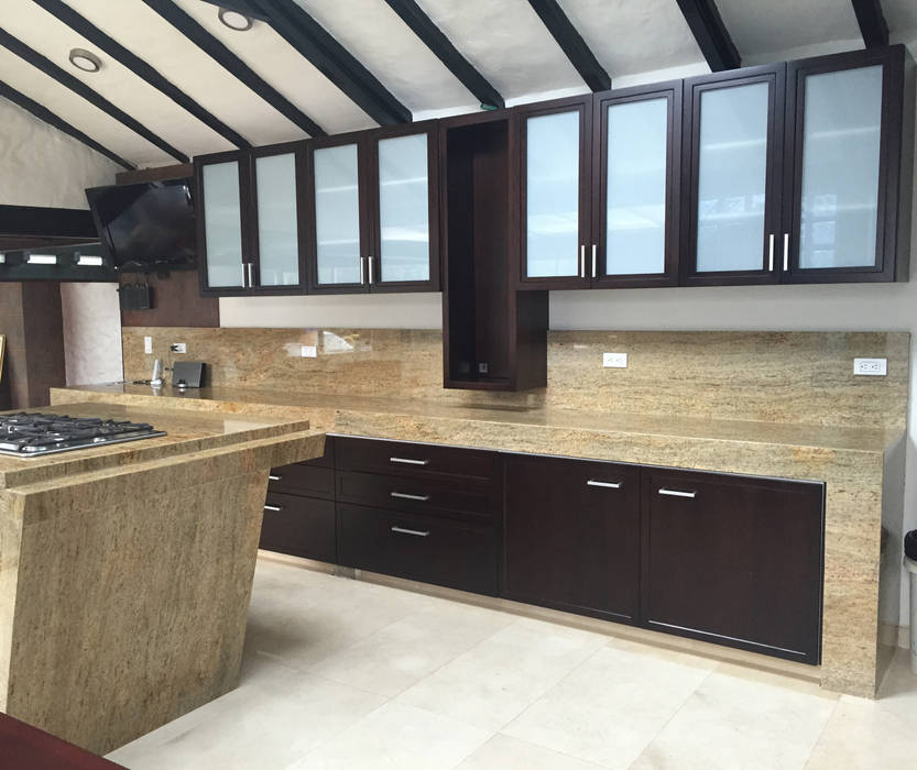 Cocina, LOPEZCAJIAO LOPEZCAJIAO مطبخ