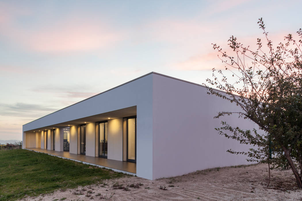 Casa do Vale, FRARI - architecture network FRARI - architecture network