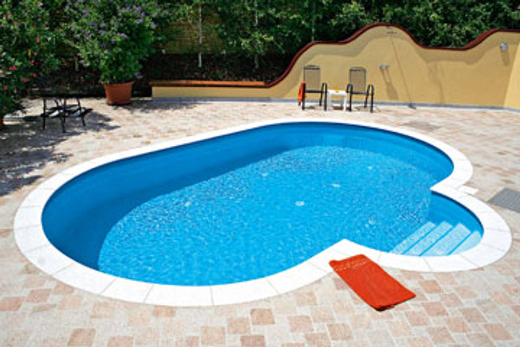 Modern Pool By Art Havuz Si Stemleri Modern Homify