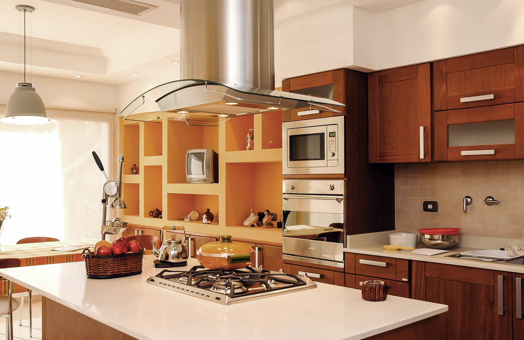 homify Cocinas de estilo moderno