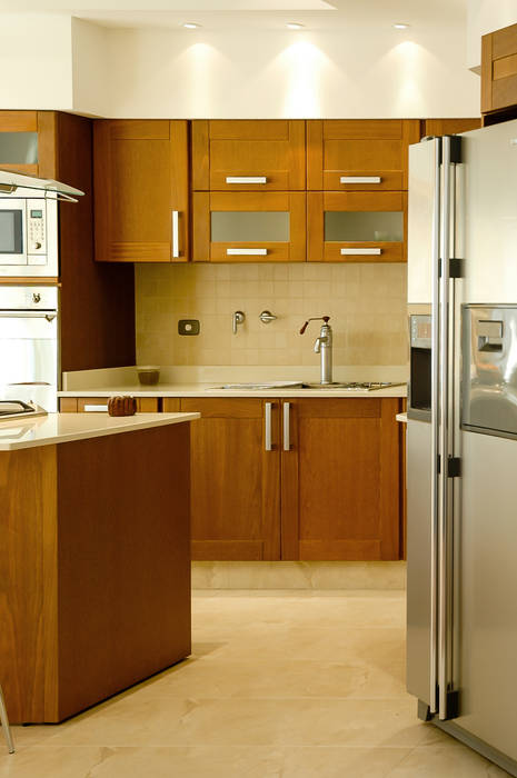 homify Modern kitchen