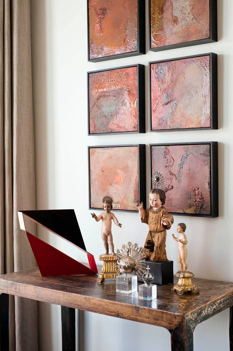 By Antonio Martins Interior Design Inc Eclectic Homify