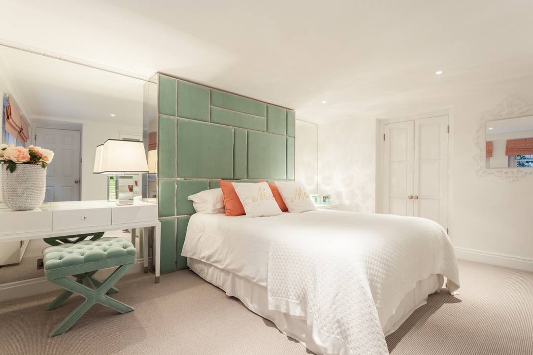 Interdesign Interiores RecámarasAccesorios y decoración