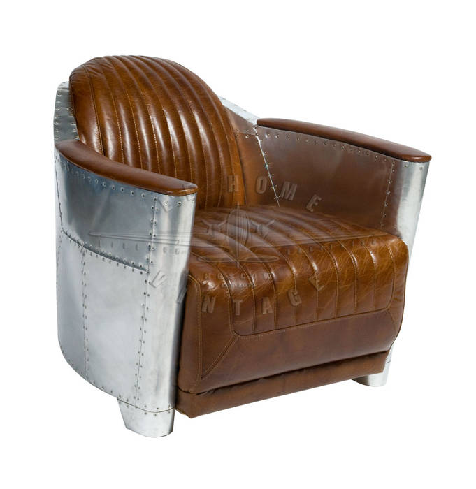 Кресло Aviator A093 LeHome Interiors Гостиная в стиле лофт кресло,Диваны и кресла
