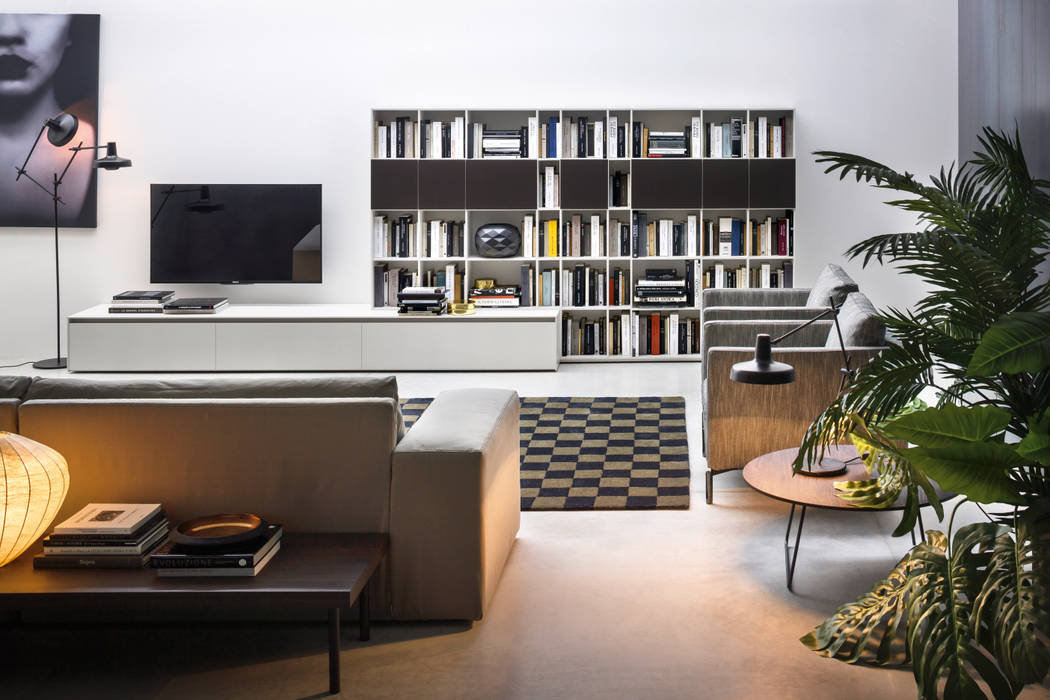 Reverse Tv Lowboard Konfigurator Modern Von Livarea Modern Homify