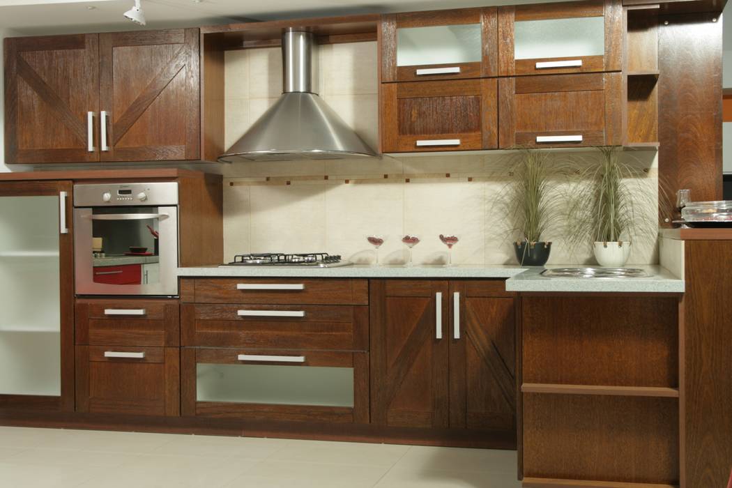 Más Proyectos., Sql Amoblamientos de Cocina Sql Amoblamientos de Cocina Kitchen Solid Wood Multicolored