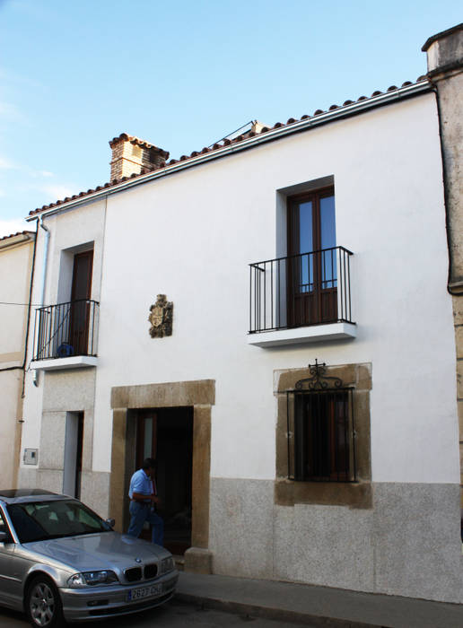 Vivienda F, Sánchez Terio Arquitectos Sánchez Terio Arquitectos