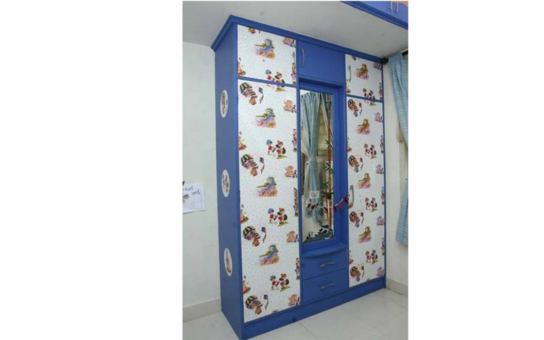 Wardrobes, Aristolite Aristolite Спальня в стиле модерн Шкафы для одежды и комоды