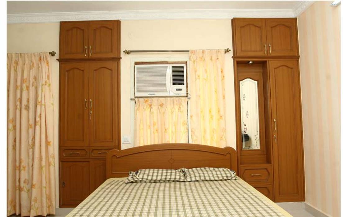 Wardrobes, Aristolite Aristolite Спальня в стиле модерн Шкафы для одежды и комоды