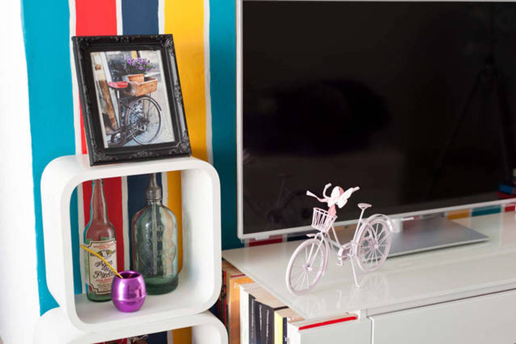 Proyecto "Alebrije", Franko & Co. Franko & Co. Modern media room Accessories & decoration