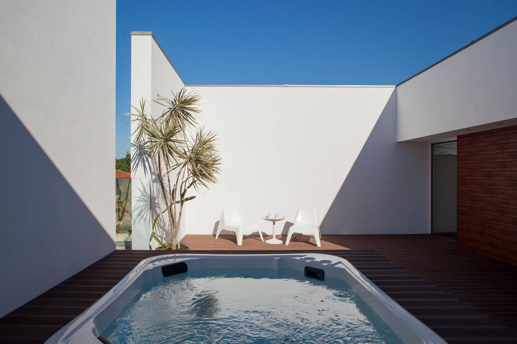 Casa em Deck, FRARI - architecture network FRARI - architecture network