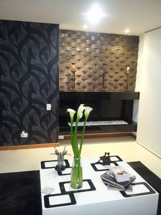 homify Salas modernas