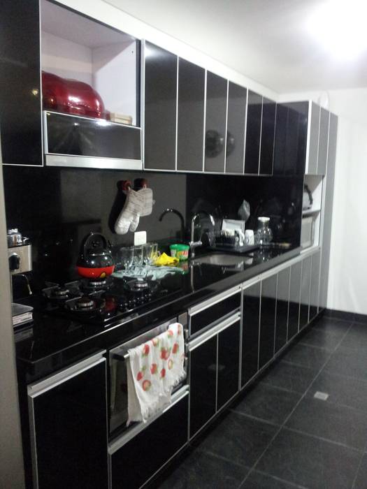 homify Cozinhas modernas