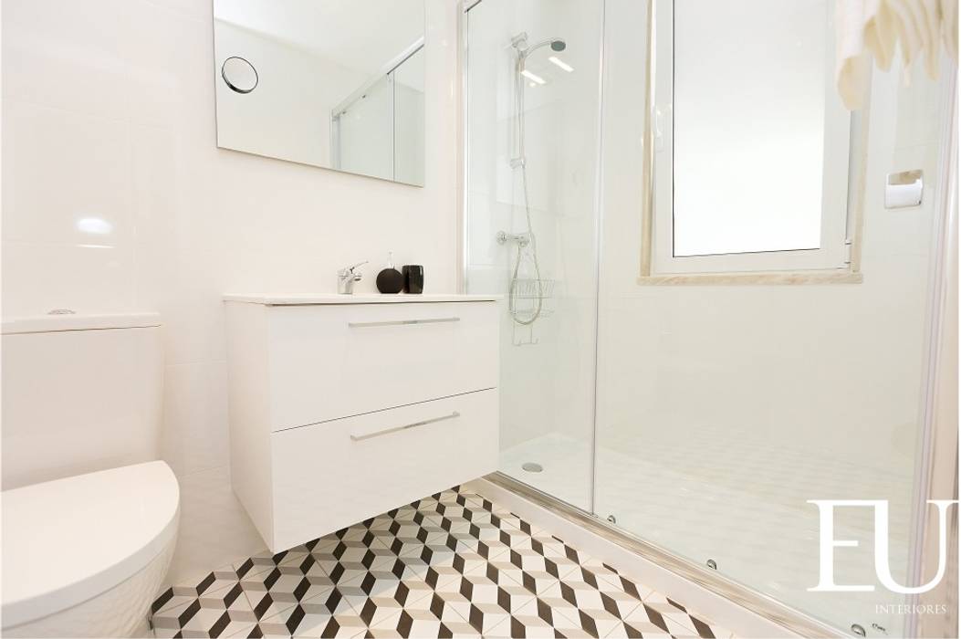 homify Salle de bain moderne